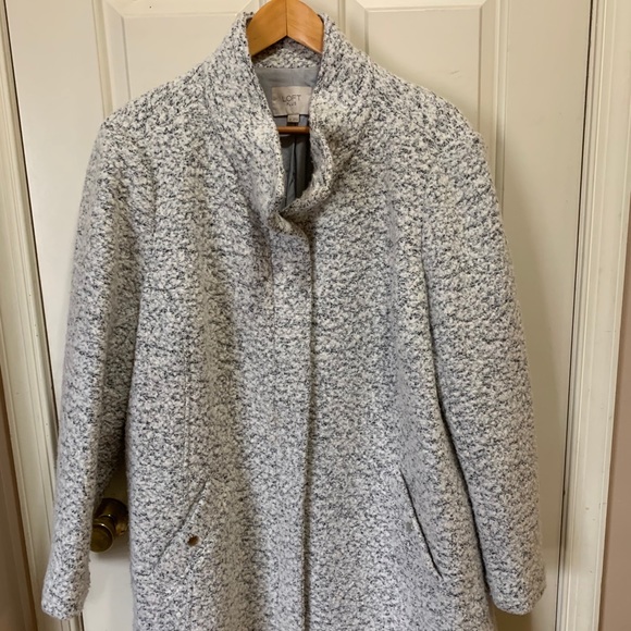 Women’s Wool Winter Coat - Picture 1 of 2